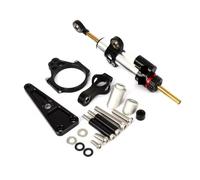 Kit De Montaje Del Soporte Estabilizador Amortiguador Dirección Ajustable Para XADV 750 Para X-ADV750 2017 Para NSS750 2021 Estabilizador Volante(Set 7)