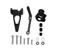 Kit de Montaje del Soporte Estabilizador del Amortiguador de Dirección de Motocicleta para MT09 FZ09 2013-2020. Piezas del Soporte del