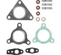 Kit de montaje del turbo 04-10066-01 VICTOR REINZ para NISSAN PATROL GR V Wagon