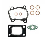 Kit de montaje del turbo 04-10107-01 VICTOR REINZ para FIAT PUNTO