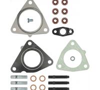 Kit de montaje del turbo 04-10193-01 VICTOR REINZ para RENAULT CLIO II