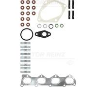 REINZ Juego de montaje turbocompresor para VOLKSWAGEN: Golf Cabriolet, Tiguan, Eos, Golf, Jetta, New Beetle, Touran, Passat, CC (Ref: 04-10202-01)
