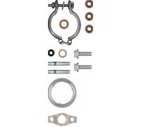 Kit de montaje del turbo 04-10225-01 VICTOR REINZ para FORD FOCUS II FOCUS C-MAX
