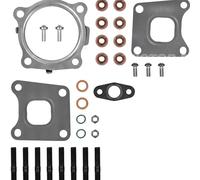 Kit de montaje de turbocompresor VICTOR REINZ 04-10344-01