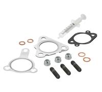 Elring Kit montaje turbocompresor 895.670 para OPEL Astra, Meriva, Corsa, Mokka y Zafira