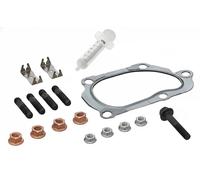 Kit de montaje del turbo debajo 934.010 ELRING para VW MAN