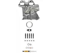 AJUSA JTC11776 Juego de montaje turbocompresor Compatible con FIAT 500 312 PUNTO 199 500 C 312 Panda Hatchback 312, 319 500L 351, 352