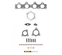AJUSA JTC12079 Juego de montaje turbocompresor Compatible con HYUNDAI Tucson TL, TLE, KIA Sportage QL, QLE