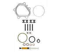 Kit de montaje del turbo JTC12436 AJUSA para VOLVO BMW MERCEDES-BENZ SUBARU