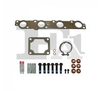 Kit de montaje del turbo KT130090 FA1 para FORD TRANSIT Caja/Chasis