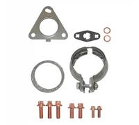Kit de montaje del turbo KT140160 FA1 para MERCEDES-BENZ CLASE S CLASE G CLASE M