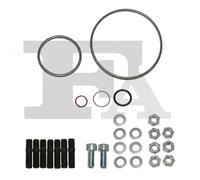 Kit de montaje del turbo KT160040 FA1 para PORSCHE 911 911 Descapotable