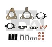 Kit de montaje del turbo KT750020 FA1 para NISSAN PATHFINDER III NAVARA NP300