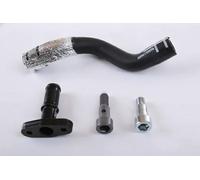 NISSENS Juego de montaje turbocompresor para PEUGEOT: 207, 307, Partner, 5008, 3008, 407, 308, 206, 1007, Expert & FORD: Fiesta, Focus (Ref: 9300909)