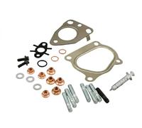 Kit de montaje del turbo Turbocompresor de gases de escape FT48427 FAST
