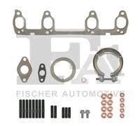 Kit de montaje del turbo Turbocompresor de gases de escape KT110075 FA1 para VW