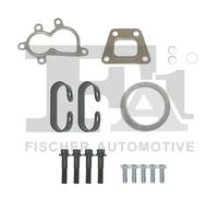 Kit de montaje del turbo Turbocompresor de gases de escape KT110155 FA1 para VW