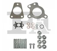 Kit de montaje del turbo Turbocompresor de gases de escape KT220045 FA1
