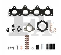 Kit de montaje del turbo Turbocompresor de gases de escape KT730280 FA1 para KIA