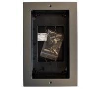Kit de montaje empotrado Urmet para panel MIKRA2 - 1723/50
