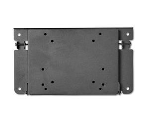 Kit de montaje en pared - ELO TOUCH SYSTEMS - E143088 - Para E/X-Series - Color negro - AIO Touchcomputers