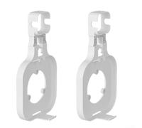 Kit de montaje en pared para eero 7 gestión eficaz de cables y optimización del espacio (2 piezas)