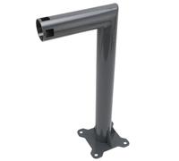 Kit de Montaje en Pared para Starlink V2, Soporte de Techo para Poste de Pared para Starlink V2, Soporte Largo para Montaje en Internet por Satélite para Exteriores