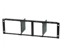 KIT DE MONTAJE EN RACK 3U PARA EXTENSORES - Kit de montaje - Negro - 3U - CE100 - 482,4 mm - 132,5 mm