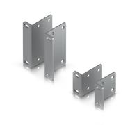 Kit de Montaje en Rack Ubiquiti UniFi 2U - UACC-RACK-EAR-2U