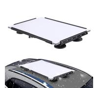 Kit de montaje en techo para automóviles, montaje estándar en el techo con soporte magnético, accesorios de montaje plano, para utilidad deportiva, camión, viaje por carretera, camping, overlanding