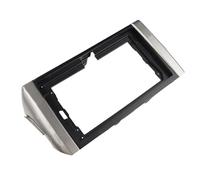 Kit de montaje estéreo de la autora - Radio Automatic Surround Sound Ajuste y Tarjeta de lectura multiformato con kit de Mart 23cm, Adaptador Automotriz de la trama de salpicadero