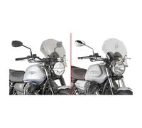 Kit de montaje GiVi con ABE para Moto Guzzi V7 IV Stone 2021-2026