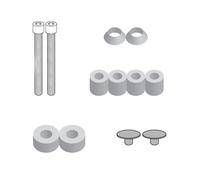 Kit de montaje GiVi para Benelli TRK 702 2023-2025, Benelli TRK 702 X 2023-2025