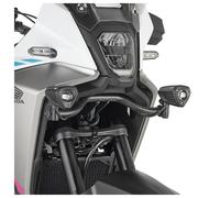 Kit de montaje GiVi para Honda NX 500 2024-2025, Honda NX 500 E-Clutch 2026