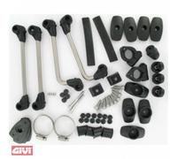 Kit de montaje GiVi para pantalla 440AG para Kymco Agility 50-200 R16 (08-13)