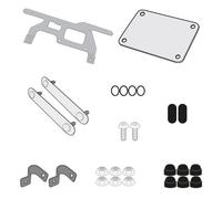 Kit de montaje Givi para S250 Tool Box para para soporte lateral PLO_ BMW R 1200 GS ADVENTURE 14-18 | R 1200 GS 13-18 | R 1250 GS 19-23 | R 1250 GS ADVENTURE 19-24
