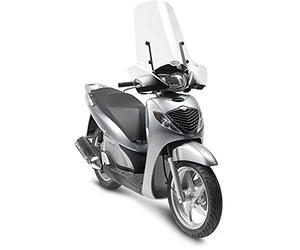 Kit de montaje GiVi soporte parabrisas 308AG compatible Yamaha D elight 125 | Compatible con Yamaha D elight 125, años de fabricación 17-19