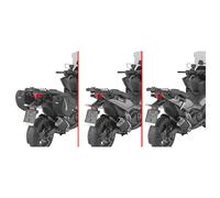Laterales Retráctiles GIVI STL1188 Para Honda X-ADV 750 Forza 750 2021