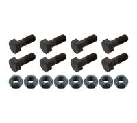 Kit de montaje, junta de eje longitudinal FEBI BILSTEIN 46524