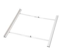 Kit de montaje lavadora Xavax 00111379 universal 680 mm correa anclaje reforzada