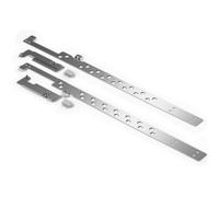 Kit de montaje lavavajillas Bosch SGZ8BI01 acero inoxidable compatible Varioscharnier