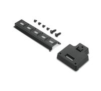 Kit de montaje Lenovo 4XH1G07099 5 kg Negro ThinkEdge SE30