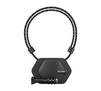 Telesin Soporte magnético para GoPro con fijación al cuello