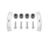 Kit de montaje Noctua NM-AM5/4-MP83 para CPU AM4 AM5 Negro Cromo