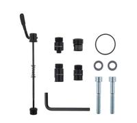 Kit de montaje OEM S0054 Flux S/2 - eje de 12 mm, compatible con Garmin TacX Flux S Smart Trainer T2900S.60, TacX Flux 2 Smart Trainer T2980.60
