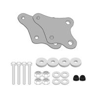 Kit de montaje para defensas Givi para HONDA XL 750 TRANSALP 23-26