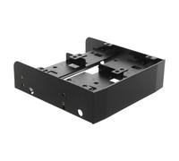 Kit De Montaje Para Disco Duro De 2,5/3,5 A 5,25 Pulgadas