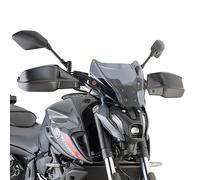 KIT DE MONTAJE para el parabrisas 1173SK para la YAMAHA MT-07 '21