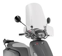 KIT DE MONTAJE para el parabrisas 8100AK de KYMCO, como el del modelo Sport 125