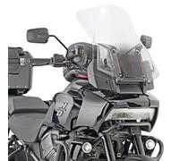 KIT DE MONTAJE para el parabrisas 8400DTK de la Harley-Davidson Pan America 1250